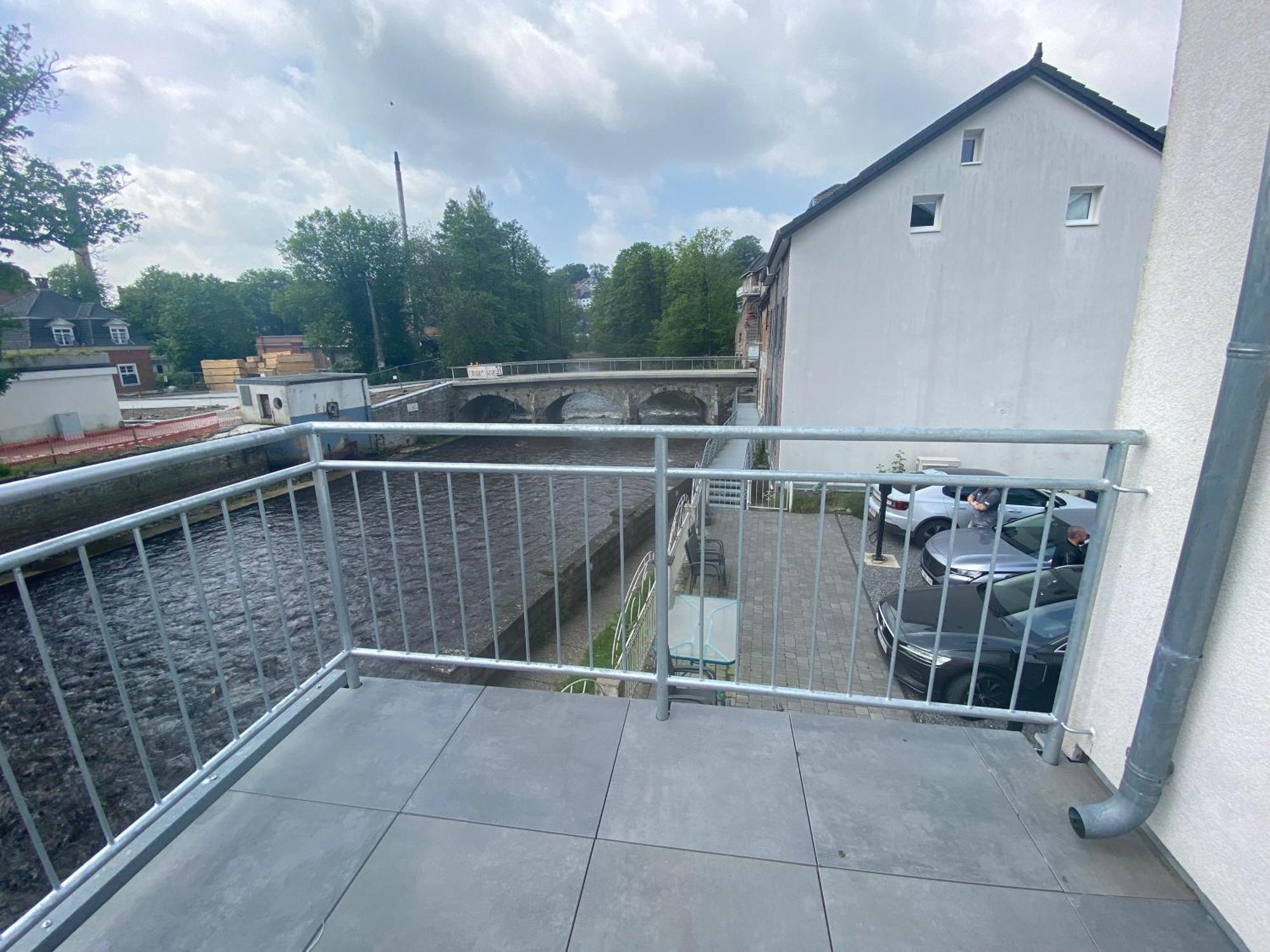 Aparthouse Haas41 - Eupen Exterior photo