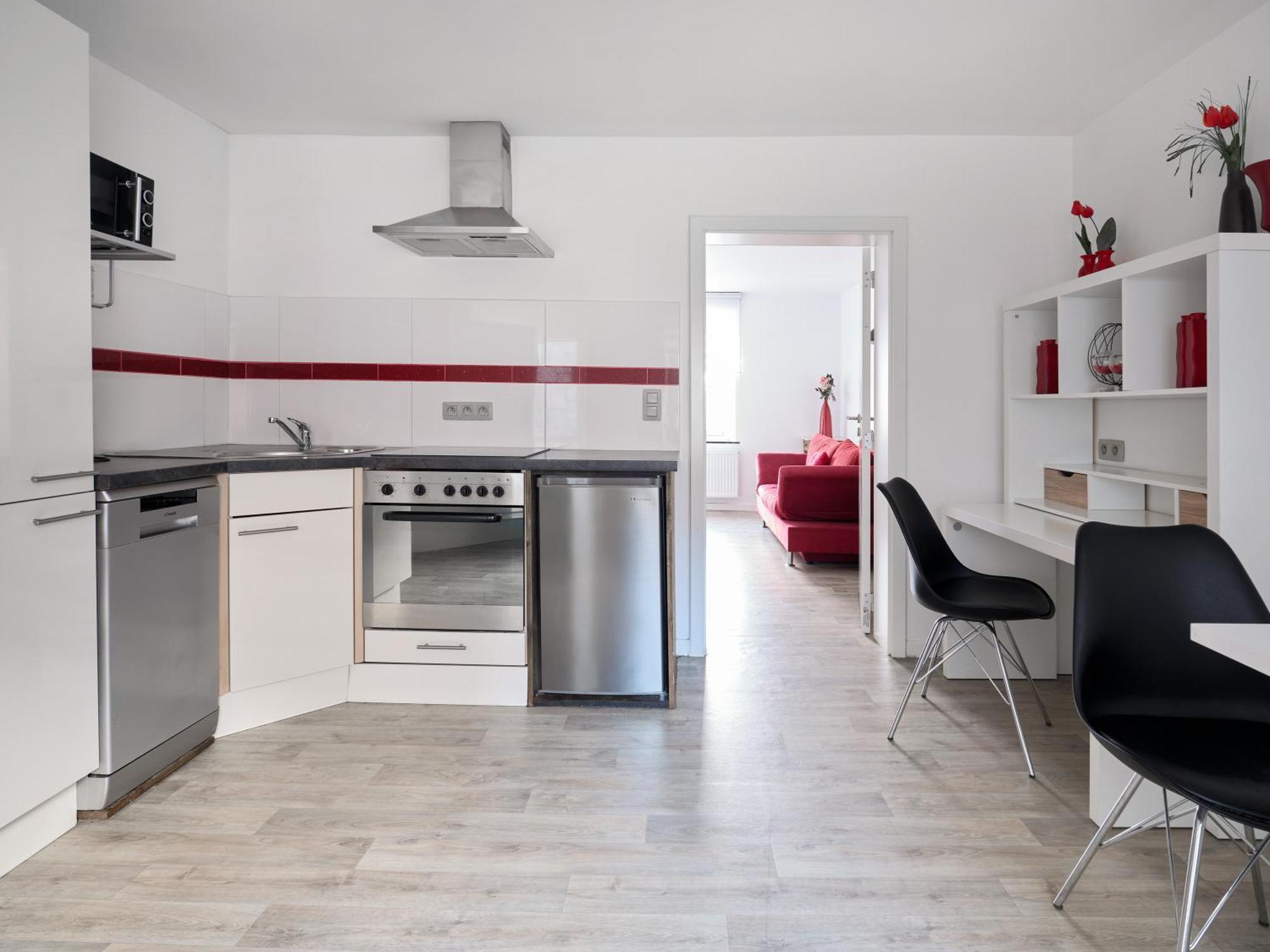Aparthouse Haas41 - Eupen Exterior photo